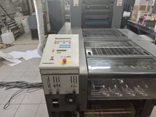 Heidelberg Speedmaster SM 52-4-PH