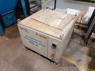 Установка лазерной резки Platino fiber 1530f (Prima Power, Италия)