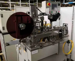 Установщик светодиодов в ленту NCT-2700 nihon gart
