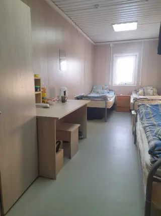 Модульное общежитие