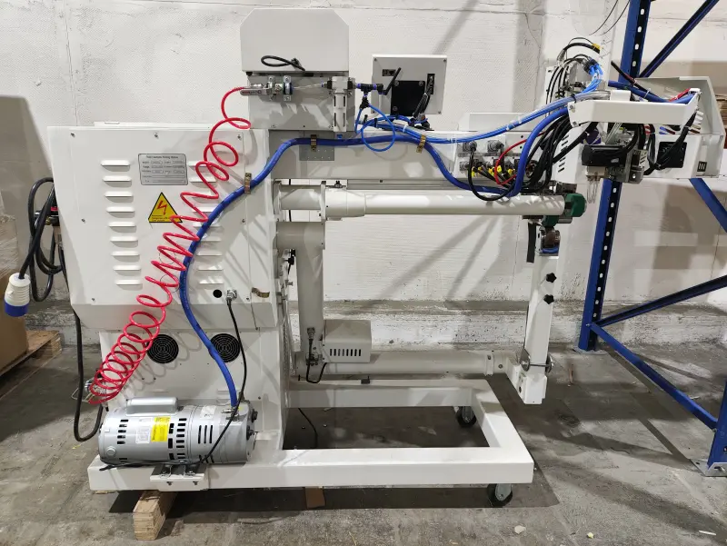 Сварочный станок KV1200-K3L