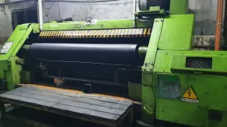 Отжимную-разводную машину Rizzi MRGP mod. 2400