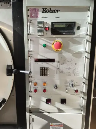 Вакуумный металлизатор KOLZER DGK 36SV