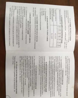 Штангенциркуль ГТО ШЦ-III-1600 0,05
