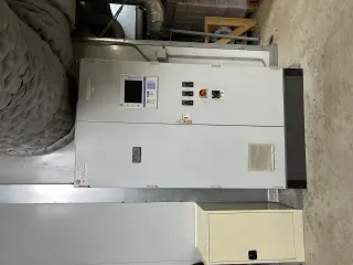 Установка электрогенераторная JMS 620 GS NL