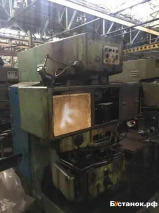 Зубошевинговальный станок 5702 40483 418