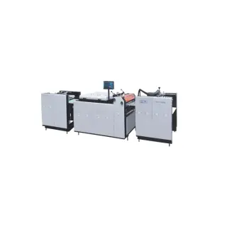 Лакировальная машина SGUV-660A