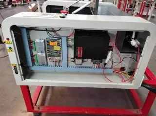 Настольный станок для лазерной резки и гравировки WER3020