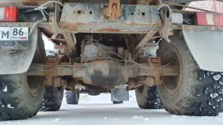 : с/т Урал + п/прицеп НЕФАЗ-93341 + с/т Урал + запчасти ! ОТС