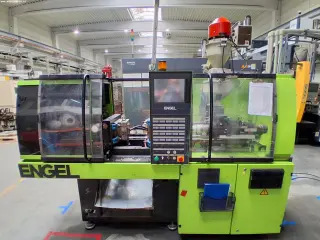 Термопластавтомат ENGEL VC 80/25 TECH