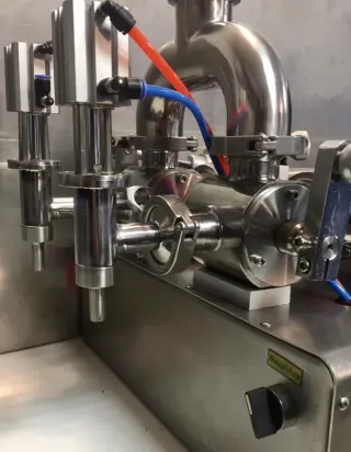 Дозатор PPF-1000T