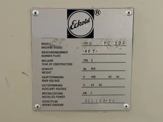 Профилегибочный станок PBT Indumasch - 25