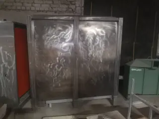 Оборудование промышленное для покраски тканей и пряжи