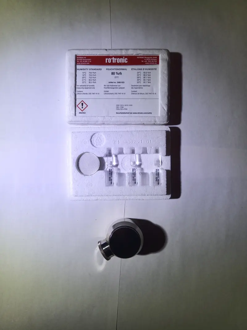 Rotronic ER-15 плюс Rotronic EA80-SCS