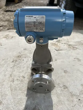 Вихревой Расходомер Rosemount 8800D