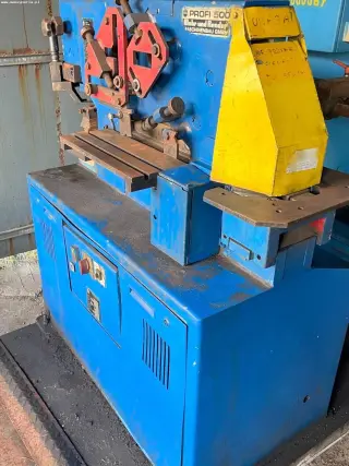 Пресс-ножницы MUBEA PROFI 500