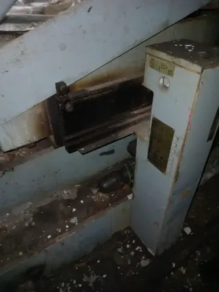 Зубодолбежный станок КСЗ-242