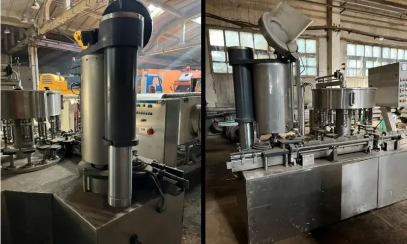 Моноблок/ триблок FIlltec, фирмы Gernep Varifill