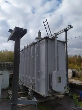 Силовые трансформаторы ТРДН 25000/110/10/10-2 шт. В работе не были. Ревизия,гарантия