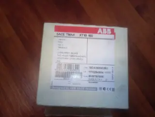 Автоматический выключатель ABB Sace Tmax XT1B 40A