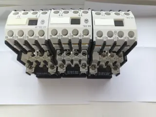 Moeller DiL00AM 3NO контактор 20A 230VAC 50Hz