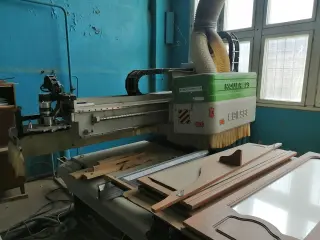 деревообрабатывающий центр