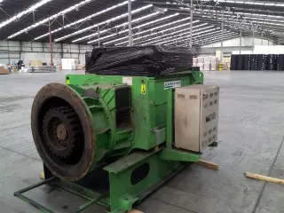 газопоршневой генератор, ГПУ, газовый генератор Jenbacher GE 620, 2800 кВт