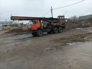 Сваебой колёсный УГМК-12