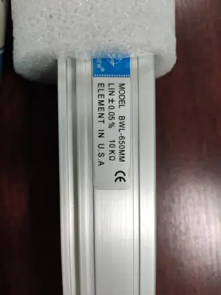 Датчик линейного положения, линейка измерительная, LWH, KTC, BESTNEW