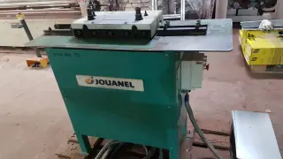 Станок для формирования фальца