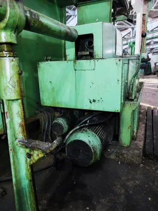 Токарно-револьверный станок автомат 1Е140 (2262)