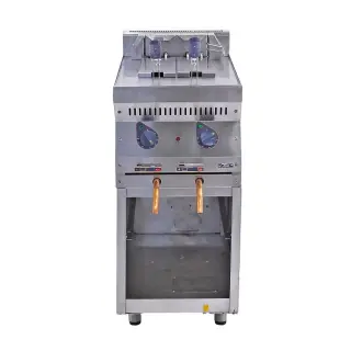 Фритюрница Abat ЭФК-40/2Н + модуль нижний