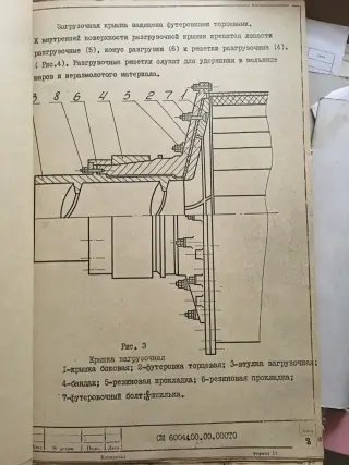 МШР 1500Х1600