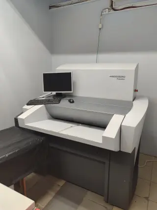 CTP-комплекс УФ-полимерный малохимийный (HEIDELBERG ProSetter74/AGFA VCF85/Advand PST 36-L)