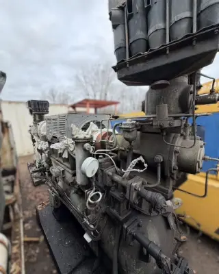 Винтовой компрессор 6вкм-25-8