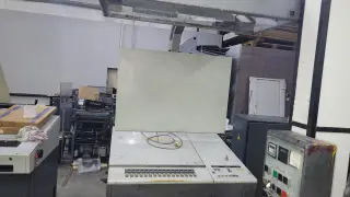 Запчасти на Heidelberg GTO-Z 52, GTO 52-2