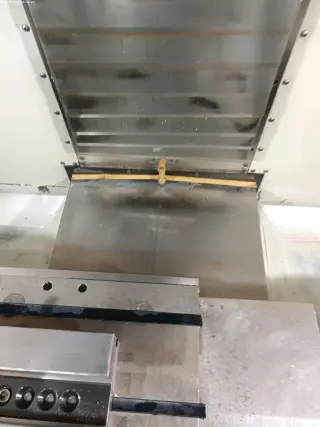 Вертикальный обрабатывающий центр с ЧПУ HAAS VF-2SS