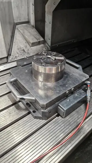 Фрезерный центр EXERON DIGMA HSC 600