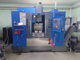 Фрезерный станок с ЧПУ KVL 1000 (VMC 1000P)