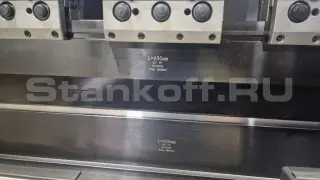 Гидравлический листогибочный пресс PPE40/1250