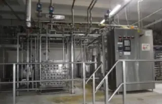 Линия Тетра Финна ТFA-3 розлив в мягкую упаковку