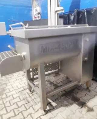 Смеситель с загрузкой NADRATOWSKI 450LTR