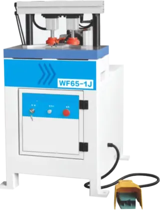 Сверлильный станок для соединения мебельных фасадов на шкант HOLZMATIC WF65-1J