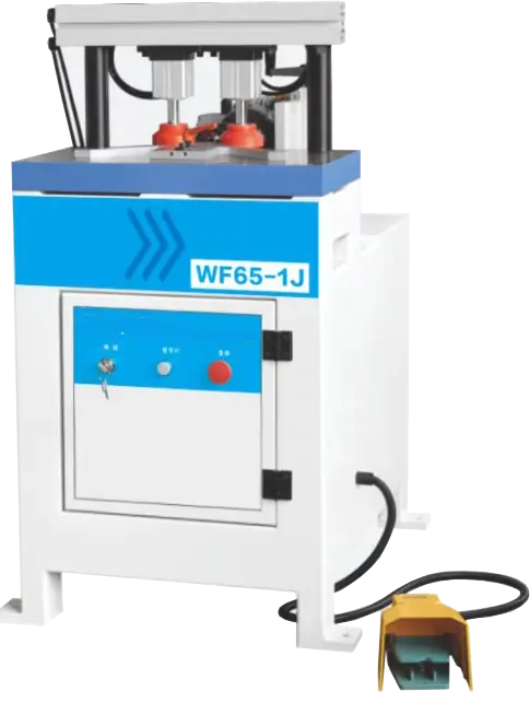 Сверлильный станок для соединения мебельных фасадов на шкант HOLZMATIC WF65-1J
