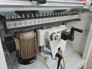 Сверлильно присадочный станок Griggio GF 23