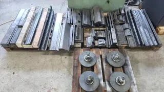 Гидравлический листогибочный пресс с ЧПУ DURMA AD-S 30175