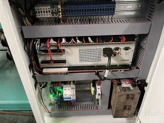 Термопластавтомат Arburg 320-210-750 (идеальное состояние)
