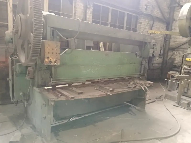Гильотина Н3118