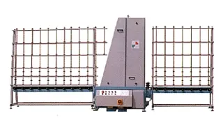 Вертикальная мойка Polyglass/Fimtec