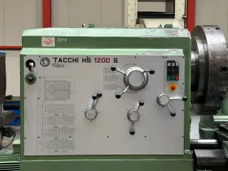 Токарный станок с подвижной станиной Tacchi - HS 1200 S MACH-ID 7707